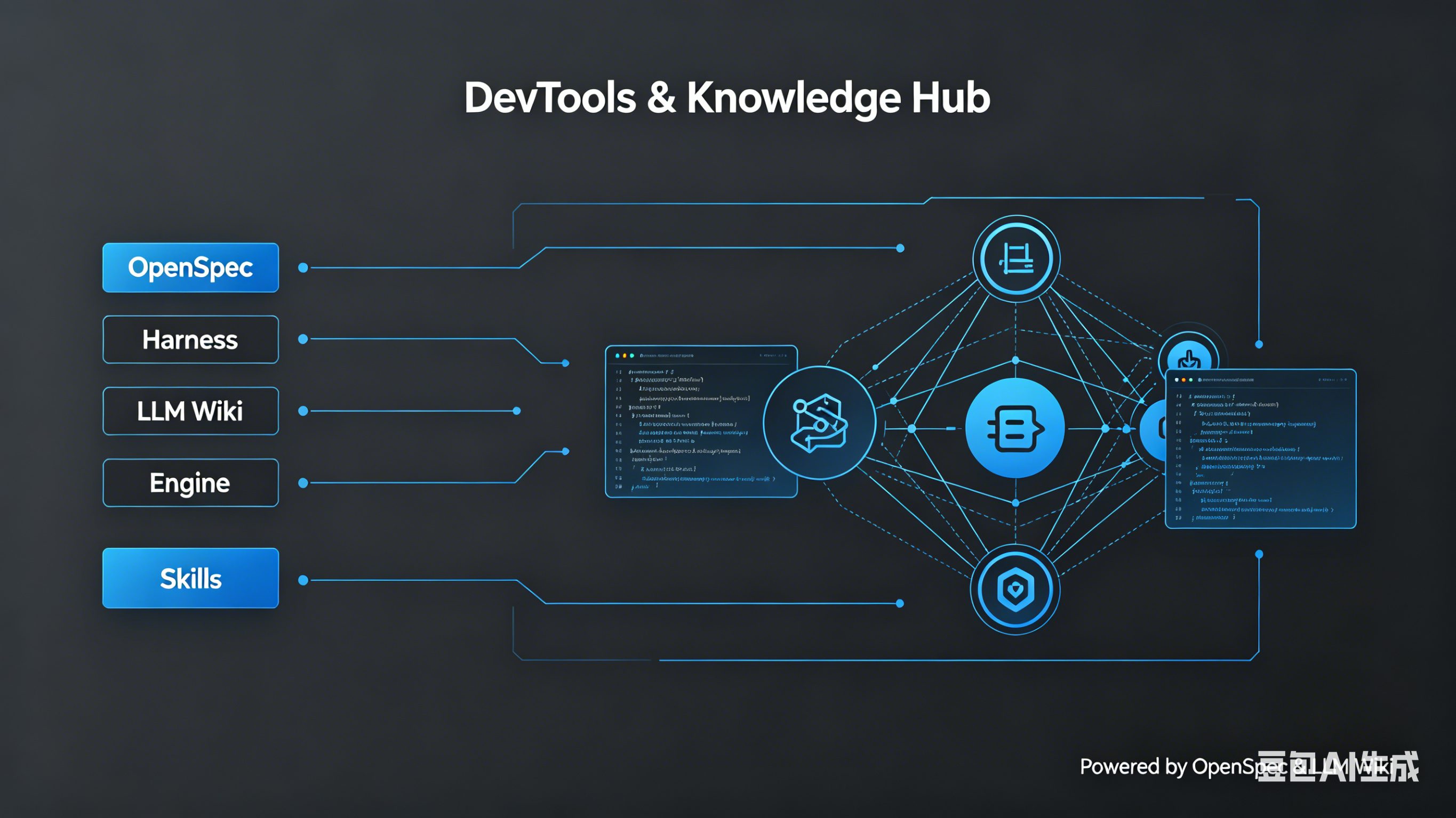 Harness + LLM Wiki + Spec 智能体驱动工作流(工程规范手册 + Onboarding 测试版)